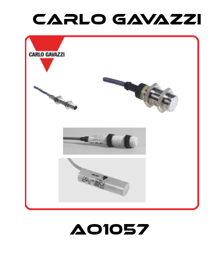 AO1057  Carlo Gavazzi