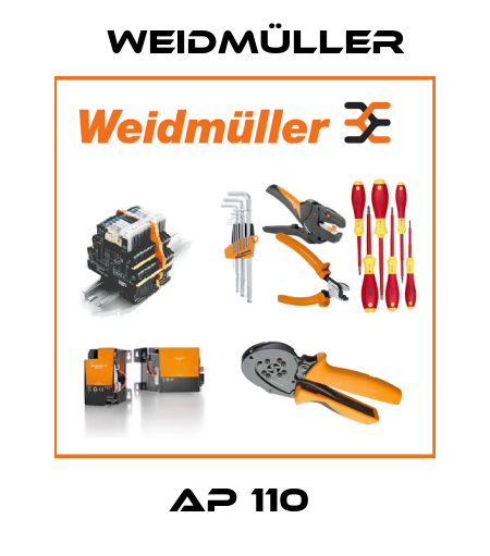 AP 110  Weidmüller