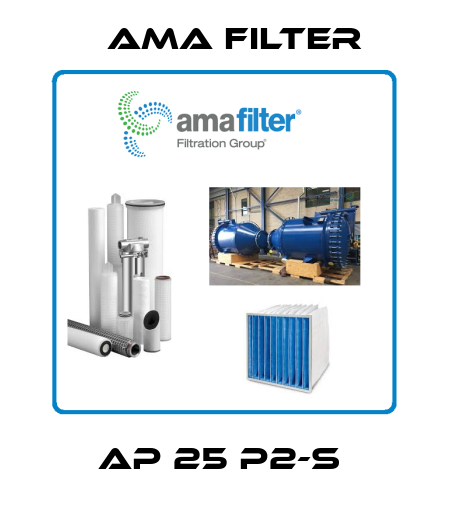 AP 25 P2-S  Ama Filter
