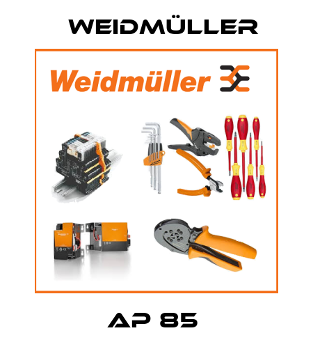 AP 85  Weidmüller