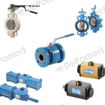 AP2BDA0BG2BIS REPAIR KIT ACTUATOR MOD Sirca