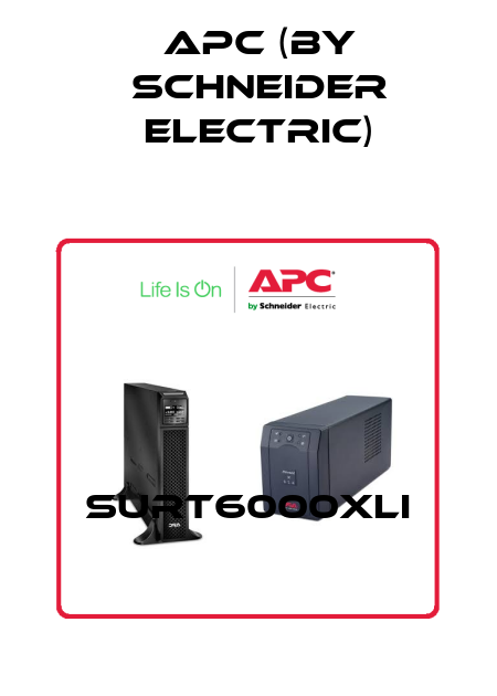 SURT6000XLI APC (by Schneider Electric)