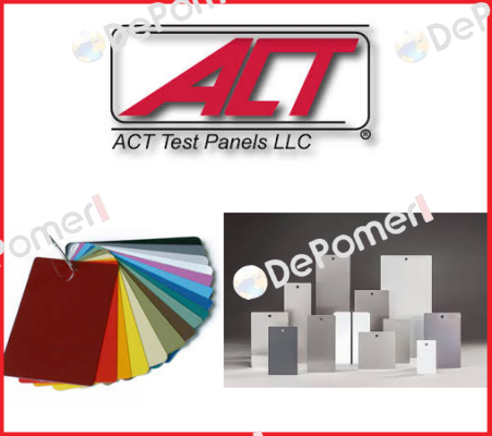 APR41341 Act Test Panels