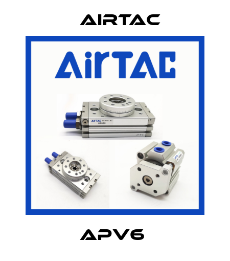 APV6  Airtac