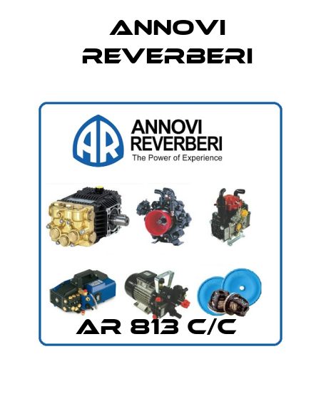 AR 813 C/C  Annovi Reverberi