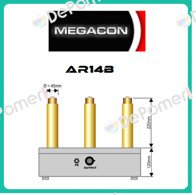 AR14 Megacon