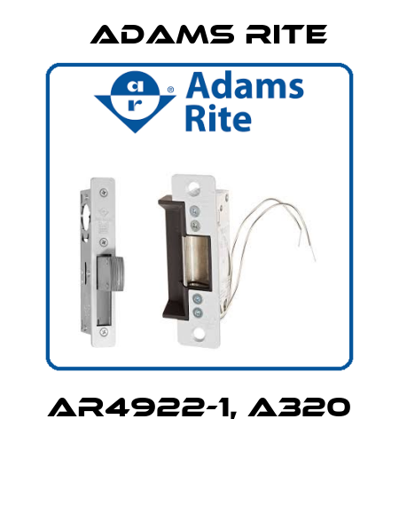 AR4922-1, A320  Adams Rite