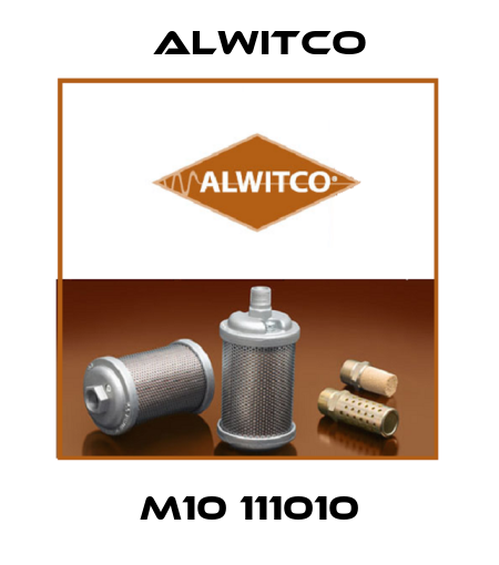 M10 111010 Alwitco