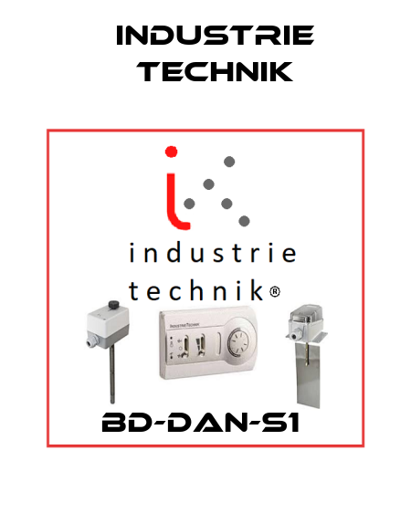 BD-DAN-S1  Industrie Technik