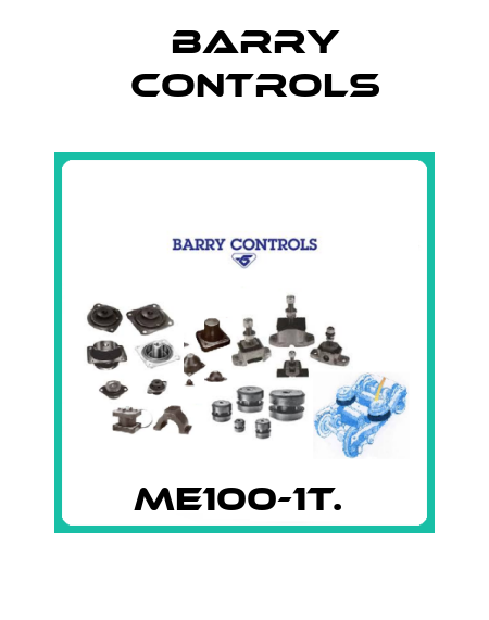 ME100-1T.  Barry Controls