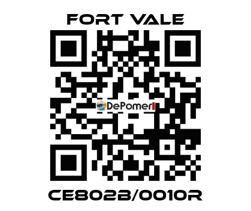 CE802B/0010R Fort Vale