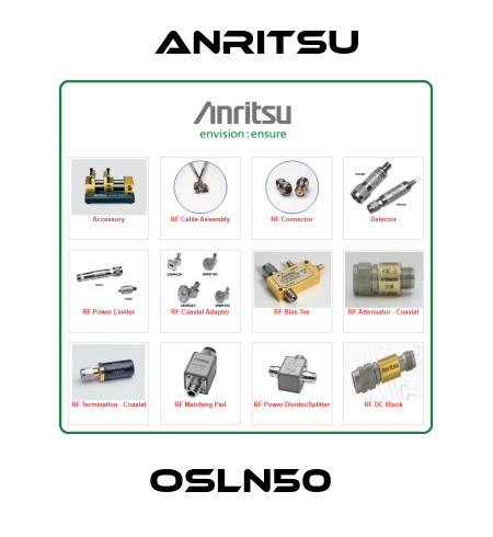 OSLN50  Anritsu