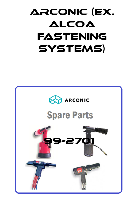 99-2701 Arconic (ex. Alcoa Fastening Systems)