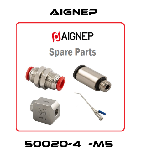 50020-4  -M5  Aignep
