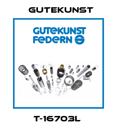 T-16703L  Gutekunst
