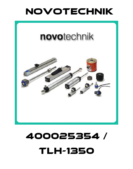 400025354 / TLH-1350 Novotechnik
