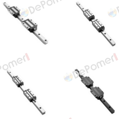 Q.NET-5TX  SBC Linear Rail System