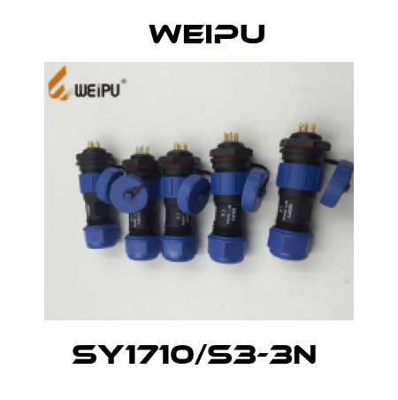 SY1710/S3-3N  Weipu