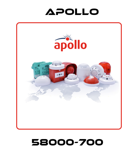 58000-700  Apollo