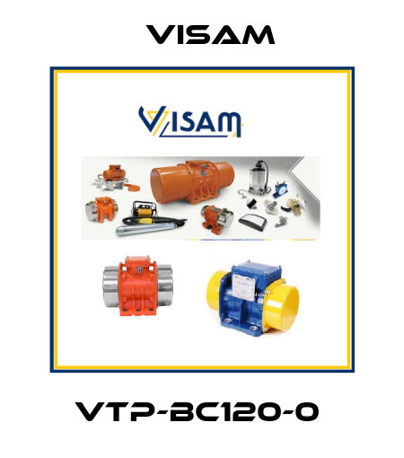 VTP-BC120-0  Visam