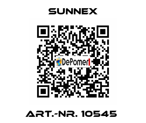ART.-NR. 10545  Sunnex