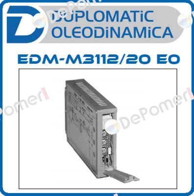 EDM-M3112/20E0 Duplomatic