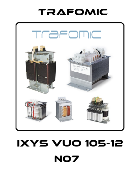 IXYS VUO 105-12 N07   Trafomic