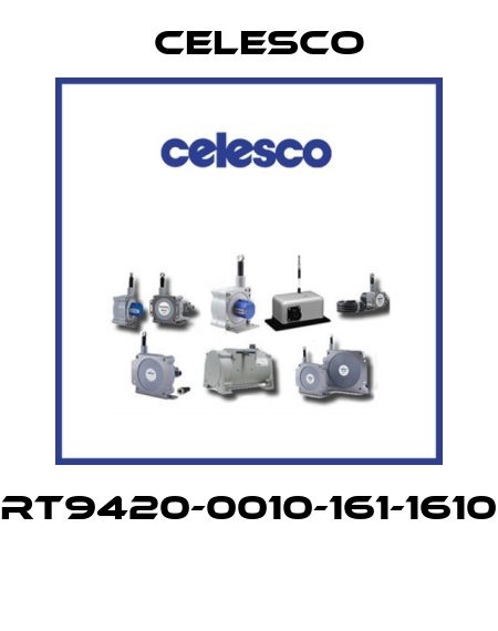 RT9420-0010-161-1610  Celesco