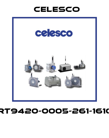 RT9420-0005-261-1610  Celesco