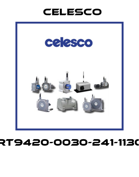 RT9420-0030-241-1130  Celesco