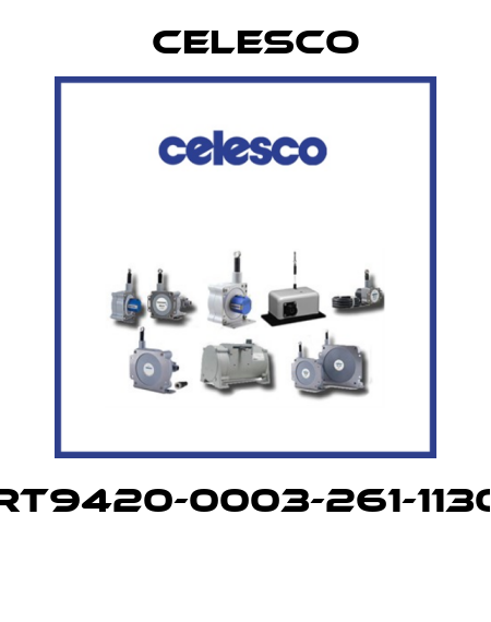 RT9420-0003-261-1130  Celesco