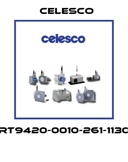 RT9420-0010-261-1130  Celesco