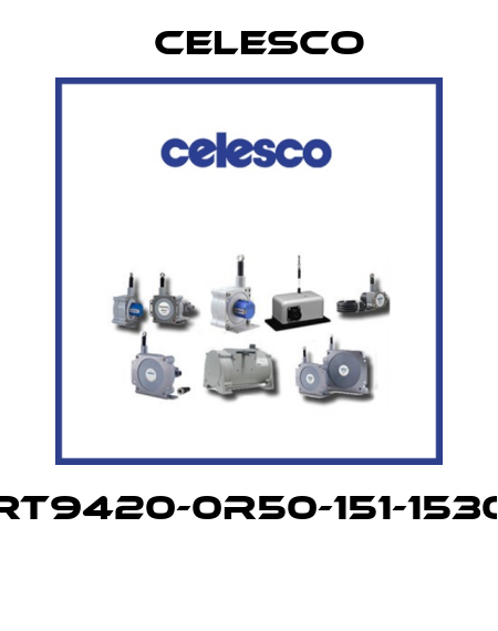 RT9420-0R50-151-1530  Celesco