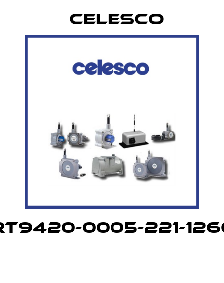 RT9420-0005-221-1260  Celesco