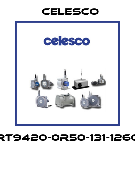 RT9420-0R50-131-1260  Celesco