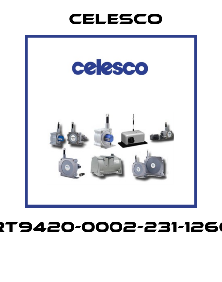 RT9420-0002-231-1260  Celesco