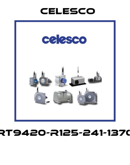 RT9420-R125-241-1370  Celesco