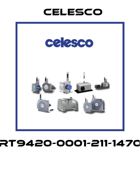 RT9420-0001-211-1470  Celesco