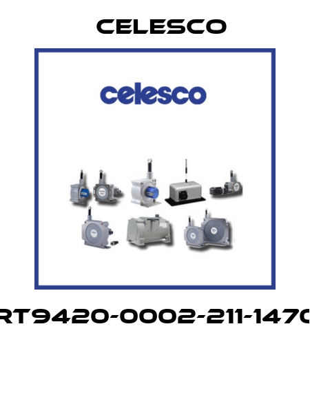 RT9420-0002-211-1470  Celesco