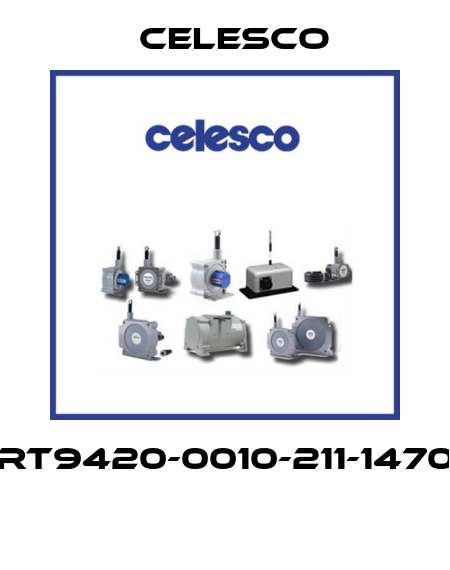 RT9420-0010-211-1470  Celesco
