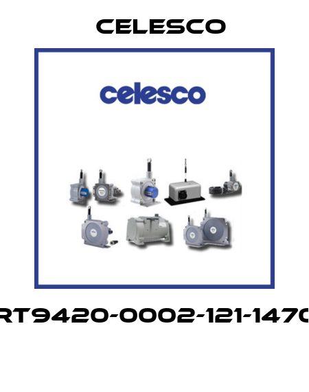 RT9420-0002-121-1470  Celesco