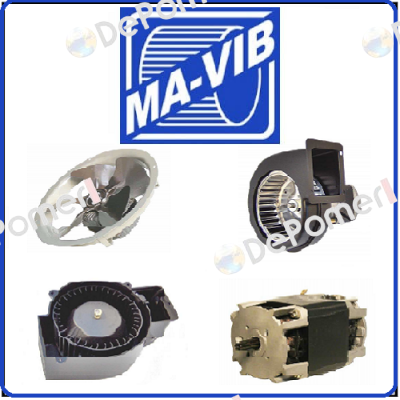 MAVIB COMPACT VENTILATOR MA-VIB
