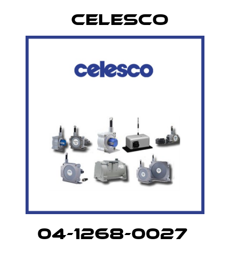 04-1268-0027  Celesco