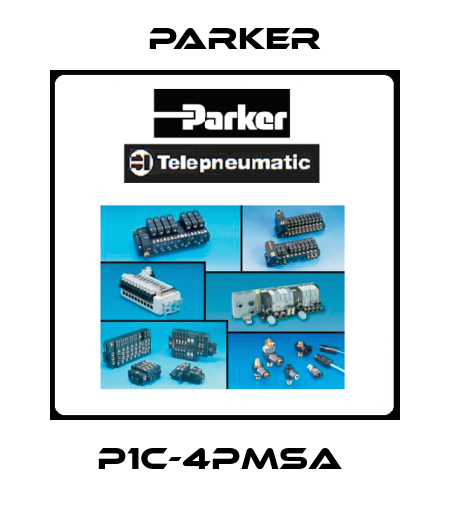 P1C-4PMSA  Parker