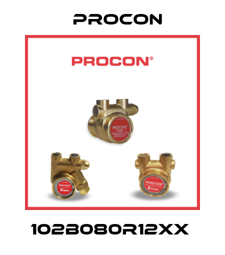 102B080R12XX  Procon