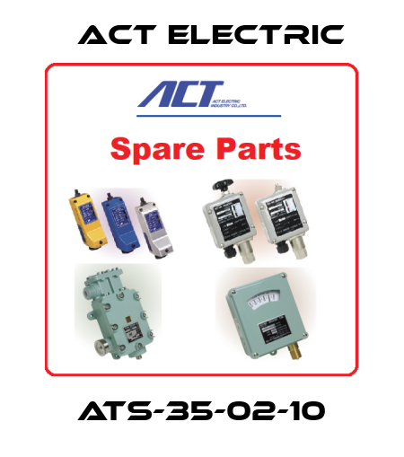 ATS-35-02-10 ACT ELECTRIC