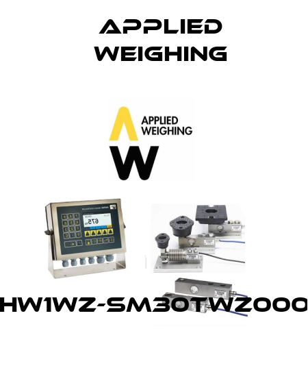HW1WZ-SM30TWZ000 Applied Weighing