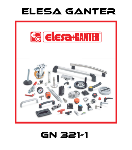 GN 321-1  Elesa Ganter
