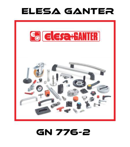 GN 776-2  Elesa Ganter