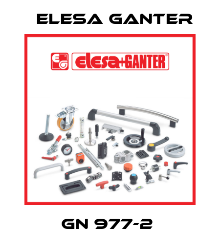 GN 977-2  Elesa Ganter